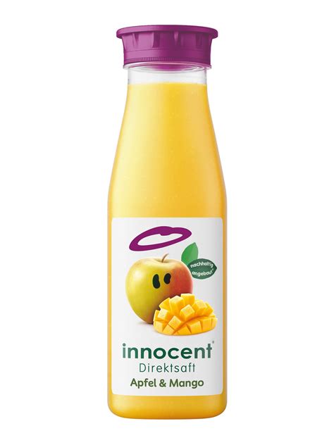 Innocent Apfel Mangosaft Direktsaft BILLA Online Shop