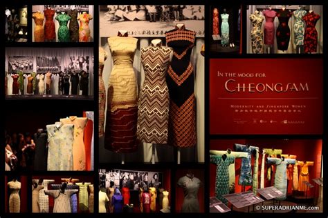 In The Mood For Cheongsam at National Museum Of Singapore