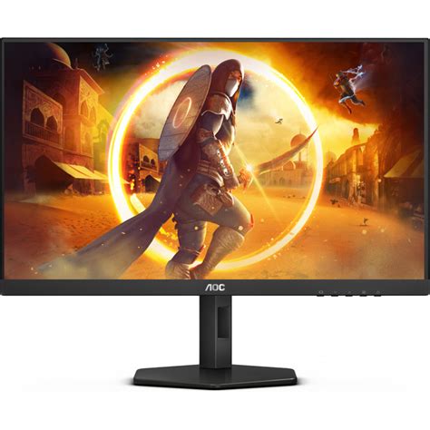 Monitor Gaming AOC Q27G4X 68 6cm 27 3840 X 2160 Pixels 4K Ultra HD