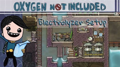 Electrolyzer Oxygen Production Oxygen Not Included Beginners Guide