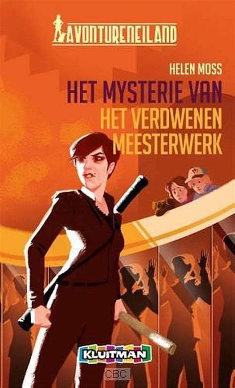 Avontureneiland Het Mysterie Van Het Verdwenen Meesterwerk Helen