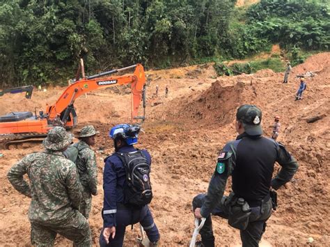 Laporan Tanah Runtuh Batang Kali Diperoleh Akhir Jun Edisi 9