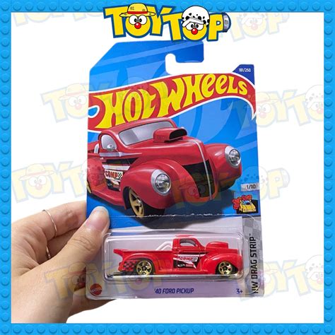 xe tự chọn Đồ chơi xe mô hình Hot Wheels Basic dòng cơ bản C tỉ lệ đa dạng mẫu đầu