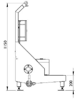 Lavabotas Improservice Equipos Para La Carne