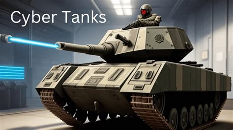 Cyber Tanks A Complete Review