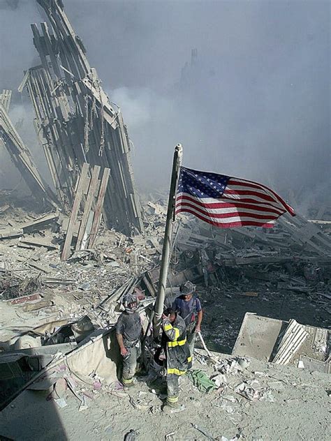 911 Flag Watch Documentary On Search For Missing Banner