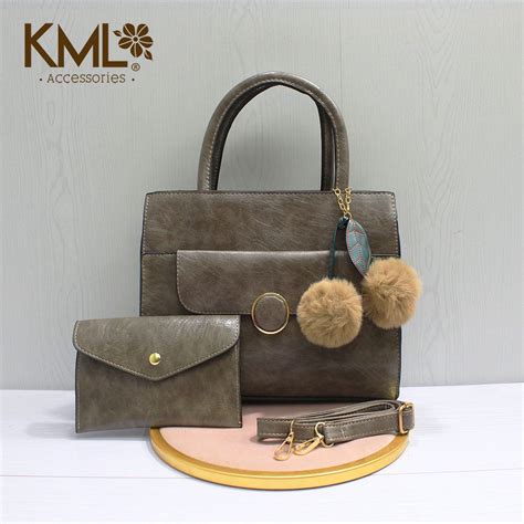 Cartera Mia Gris Kml Accesorios