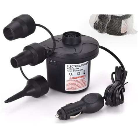 Jual Pompa Angin Listrik Electric Air Pump Untuk Kolam Renang Kasur