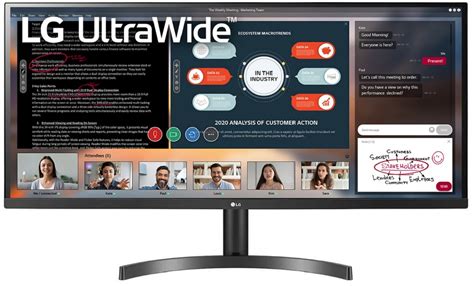 LG UltraWide 34WL500 34 2560x1080px IPS Monitor Niskie Ceny I Opinie