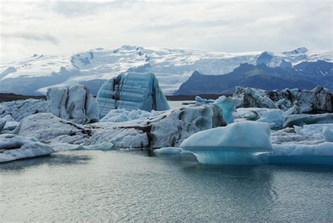 Jökulsárlón : balade sur les rives d'un lac glaciaire en Islande - Voyager en Photos