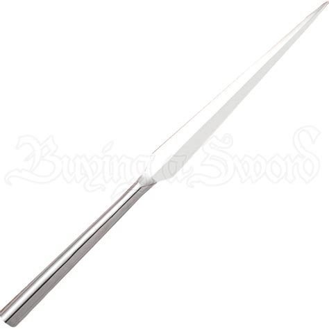 Viking Throwing Spearhead - 601055 by Medieval Swords, Functional ...