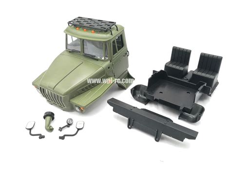 B36 Parts – WPL RC Official Store