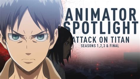 Breaking Down Attack on Titan's (All Seasons) Incredible Animation ...