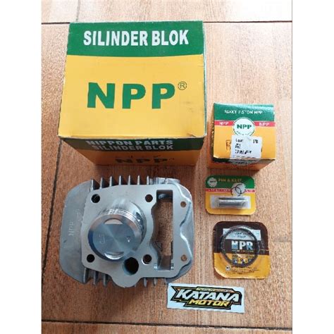 Jual Paket Blok Seher Set Bor Up Harian Npp Kph Supra Karisma