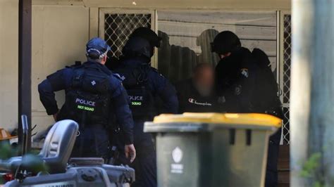 Bikie Arrested After Police Strike Force Raid Northern Nsw Home Gold