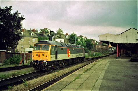 47375 Railfreight Distribution Tinsley Traction Depot Qual Flickr