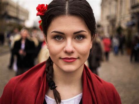 Moldova Beauty Portrait Beauty Around The World Beauty