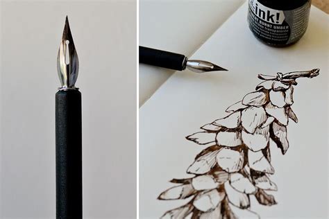 Simak Calligraphy Pen Drawing Dapatkan Kaligrafi 2021