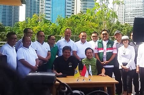 Jika KIB Dan KKIR Bersatu Pengamat Bisa Jadi Koalisi Super Pesaing