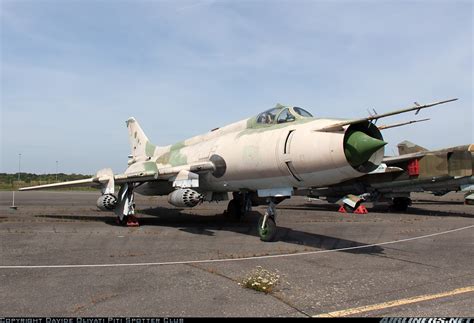 Sukhoi Su-20 - Germany - Air Force | Aviation Photo #2194532 ...