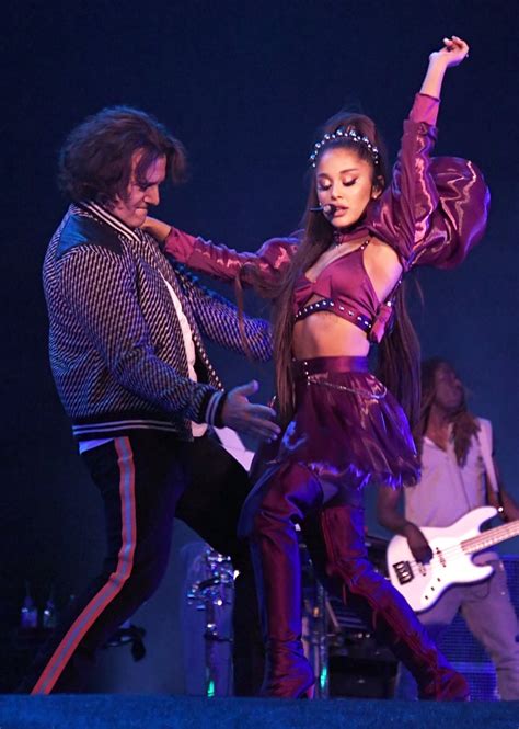 Ariana Grande And Nsync 2019 Coachella Performance Video Popsugar