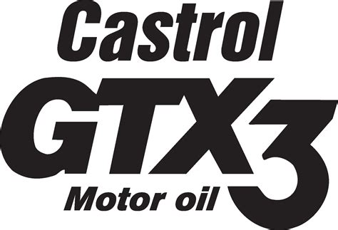 Castrol Black Logo Vector Ai Png Svg Eps Free Download