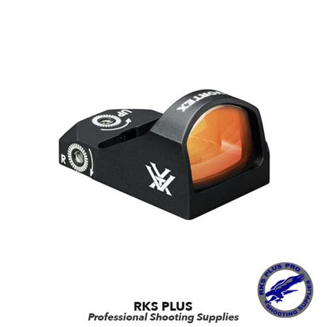 Vortex Viper Red Dot Sight RKS PLUS