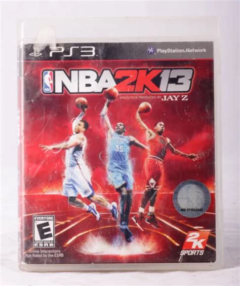 Nba K Pour Ps Sony Playstation K Sports Basketball