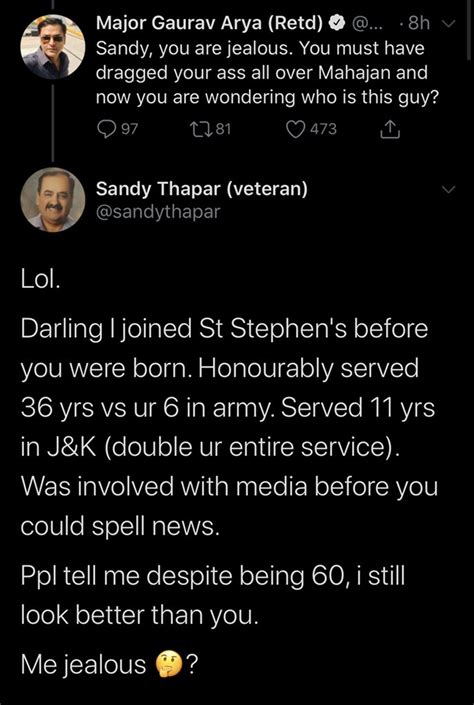 major gaurav arya net worth 2025