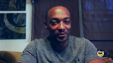 Anthony Mackie Quotes Shakespeare While Eating Spicy Wings Hot Ones