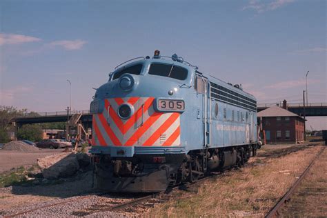 Metra Blue Island IL Northeast Illinois Railroad Corpor Flickr