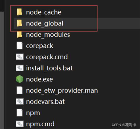 关于【node、npm、yarn】的安装教程win11 安装yarn Csdn博客