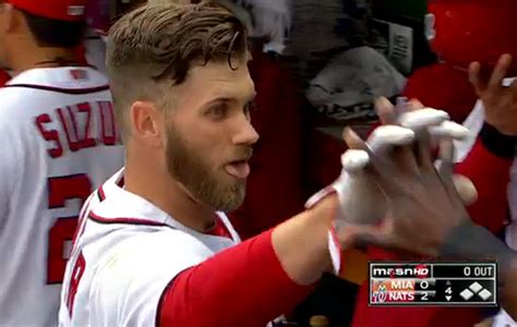 Bryce Harper Starts The Season With Two Home Runs