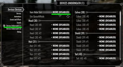 REDUNDANT The Amazing World Of Bikini Armor CBBE BBB Bikini Top Bodyslides To Slot