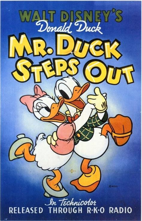 Mr Duck Steps Out Short 1940 FAQ IMDb