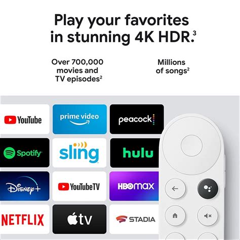 Black Friday Deal - Chromecast 4K with Google TV Just $39