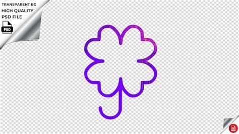 Premium PSD | The logo of the flower is a symbol of the word