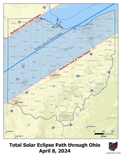 Several Tri State School Districts To Close April 8 For Total Solar Eclipse