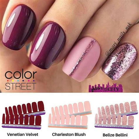 Pin By Jan Stagner On VivaLaDiva Nails Color Street Come Join My