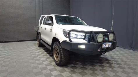 Toyota Hilux Canning Vale Southern River Jandakot Piara Waters