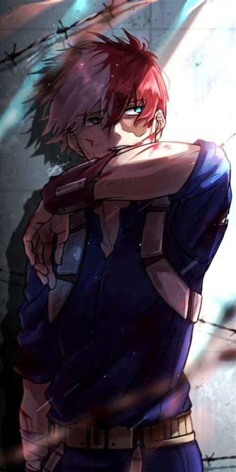 Shoto Todoroki Wallpaper - NawPic