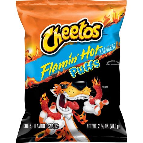 2598 San Jose Avenue Doritos Flamin Hot Nacho Flavored Tortilla Chips