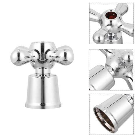 5 Pcs Hand Des Wasserhahnschalters Toilettengriff Hebel Eckventil EBay