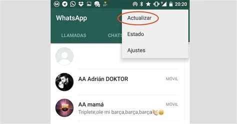 Por Qu No Aparecen Los Contactos En Whatsapp Haras Dadinco