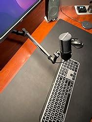 Amazon Innogear Low Profile Mic Arm Boom Microphone Stand For