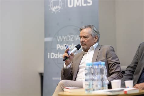 Salon Polityki Na Wydziale Politologii I Dziennikarstwa UMCS