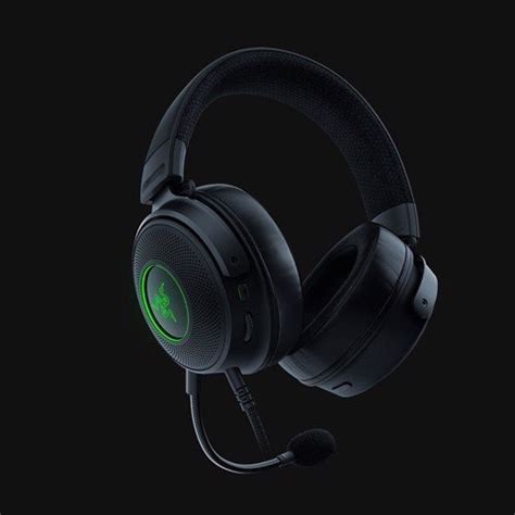 Trung Tâm Tai Nghe Razer Kraken V3 Hypersense