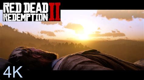 Rdr2 Pc Arthurs Final Mission Saving John High Honor Ch6 4k No