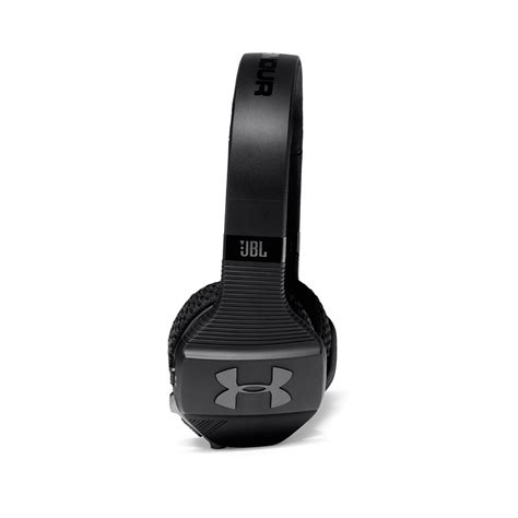 Спортивные беспроводные наушники JBL UA Sport Wireless Train, Black ...