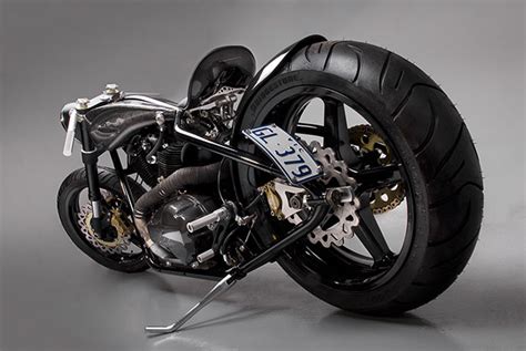 Harley Sportster by Robb Handcrafted Cycles | Bike EXIF